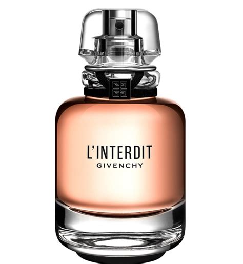 givenchy le parfum et son accord illicite|l'interdit Givenchy cheapest price.